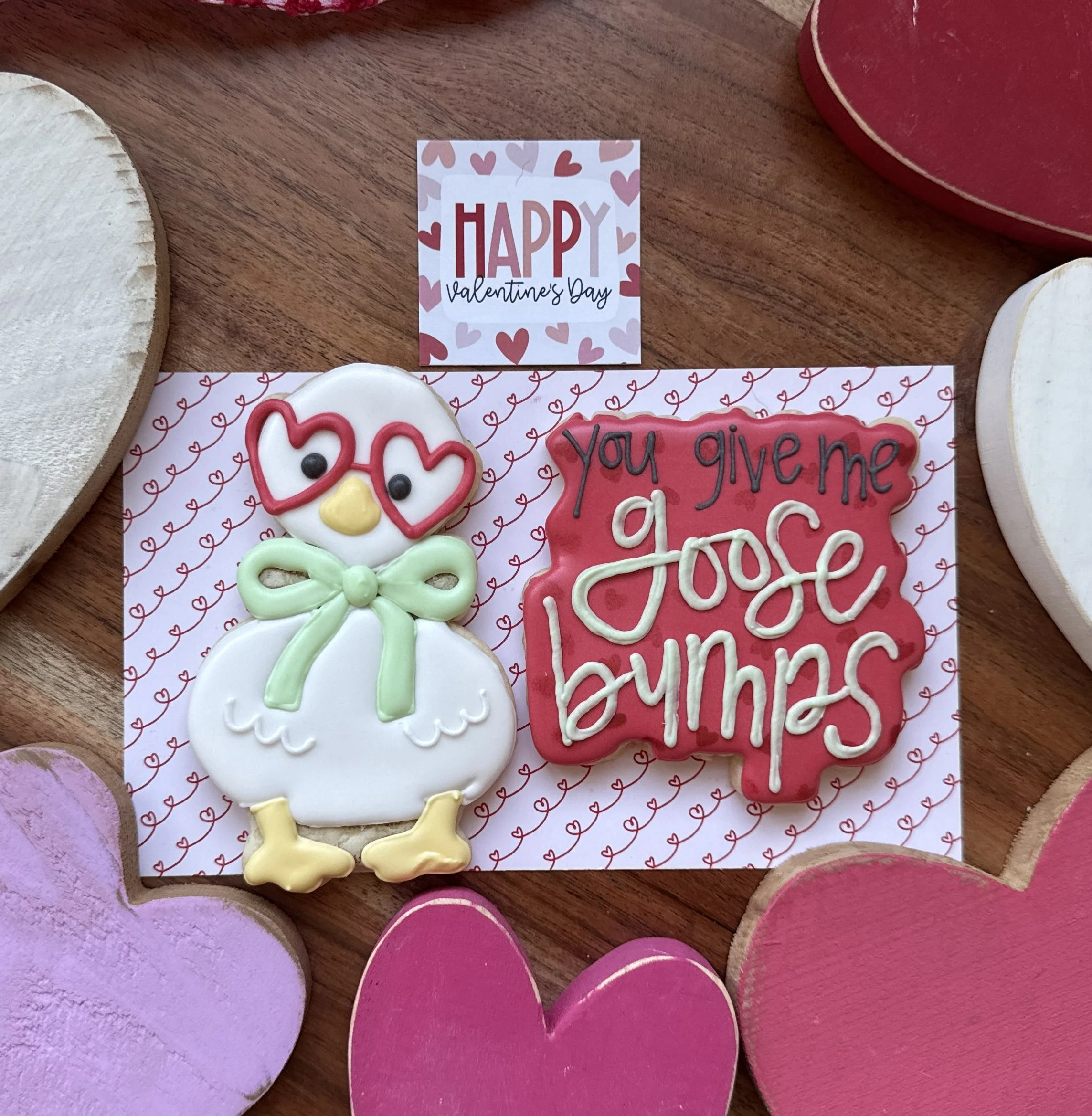 You Give Me Goosebumps