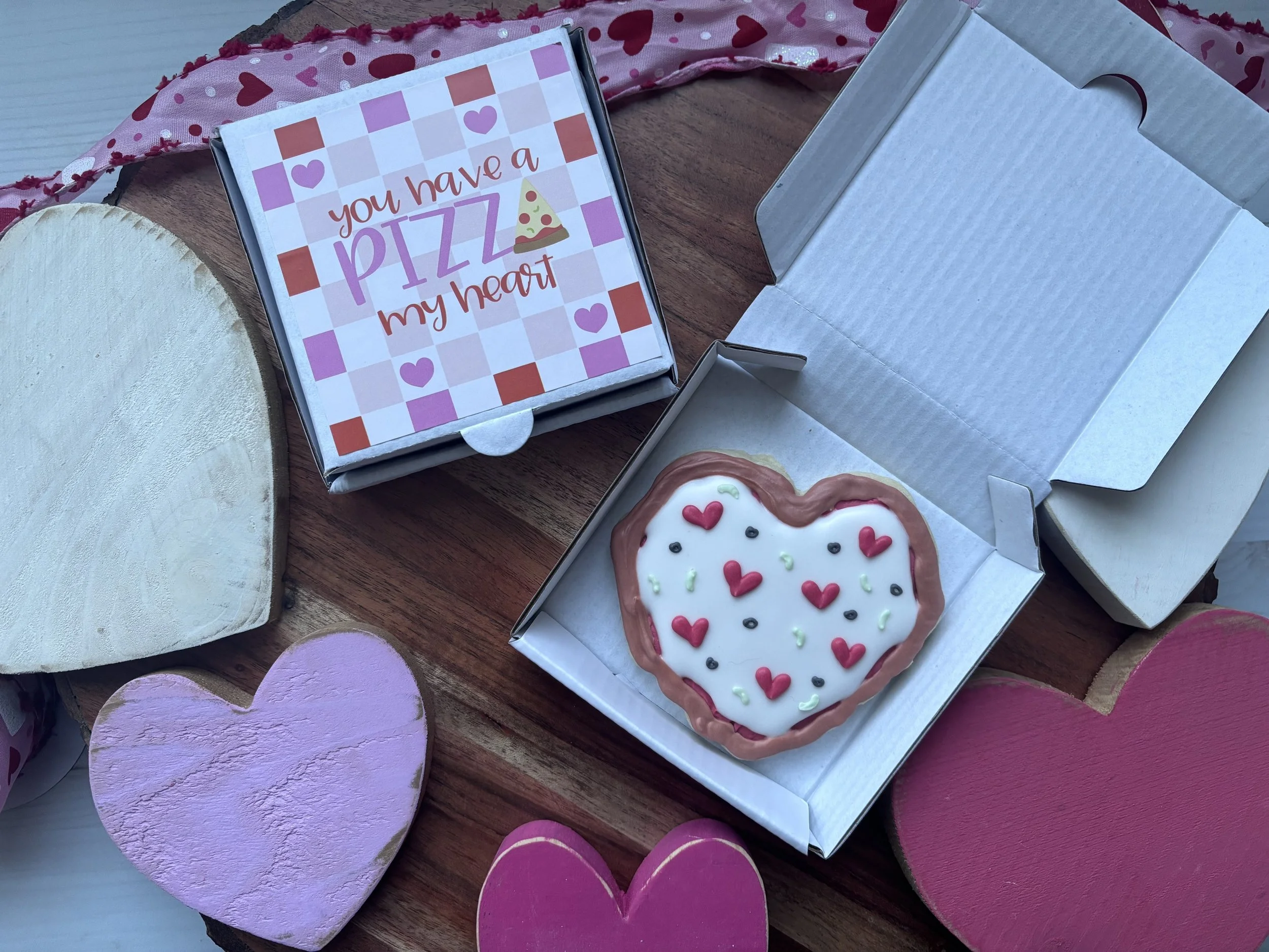 You Have a Pizza My Heart!