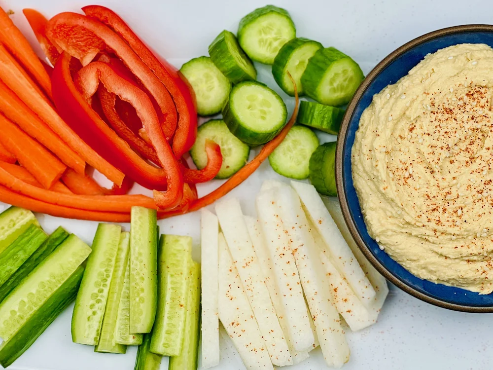 Happy Belly Hummus (Low FODMAP) — IBS Game Changer