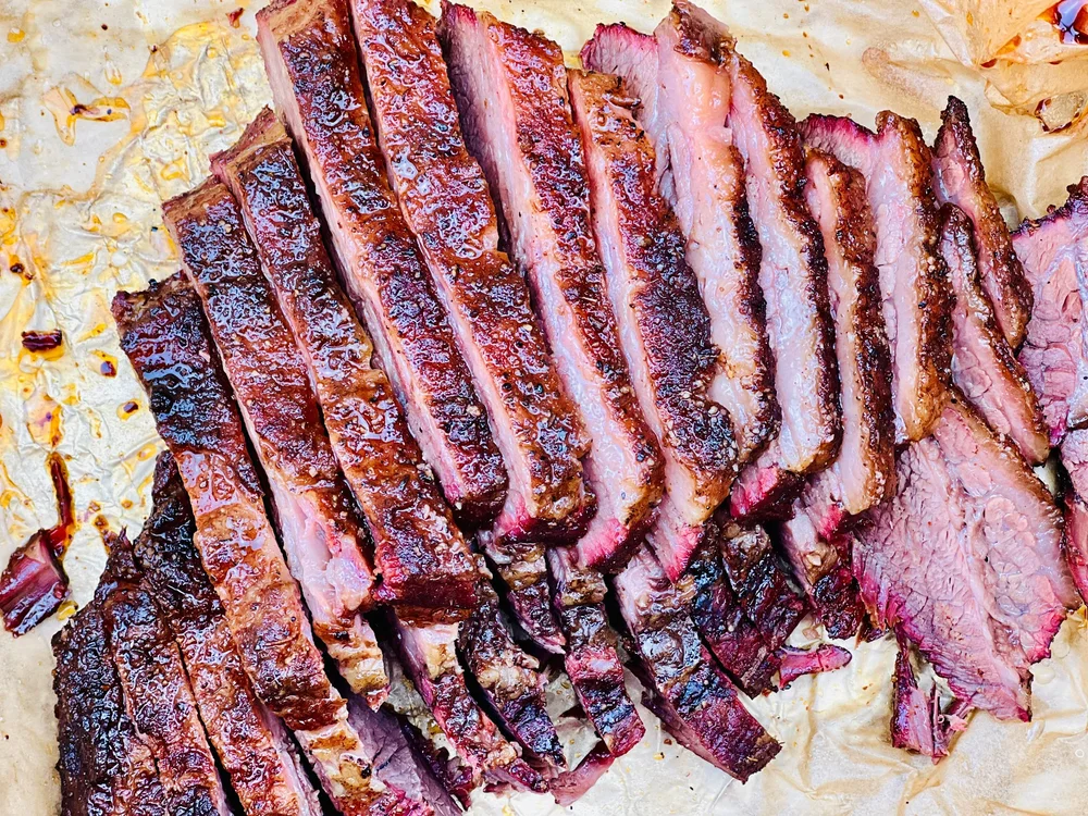 Perfect Smoked Brisket (Low FODMAP) — IBS Game Changer
