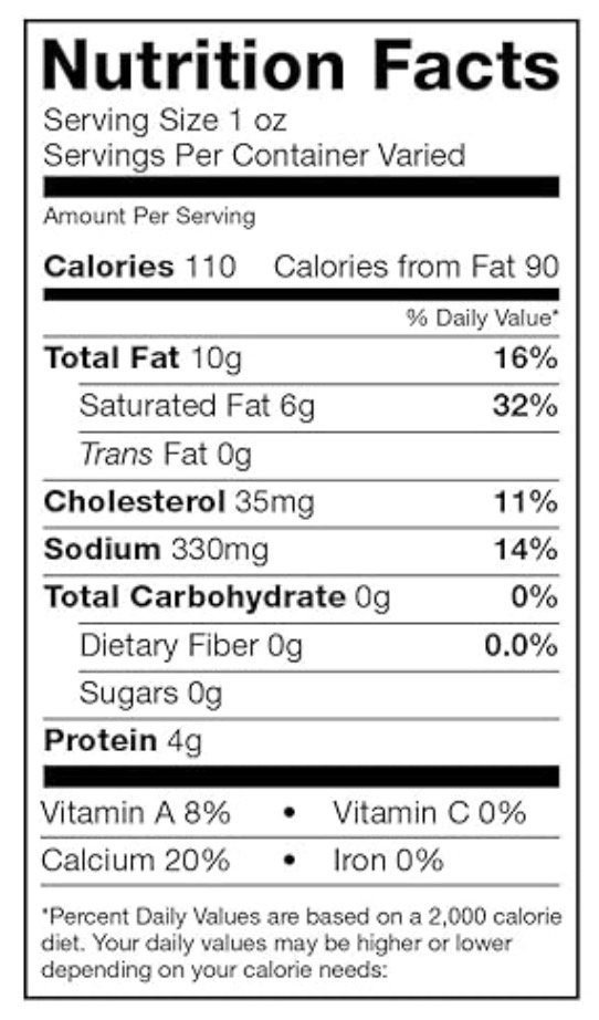 What You Need to Know About Cheese and the Low FODMAP Diet — IBS Game ...