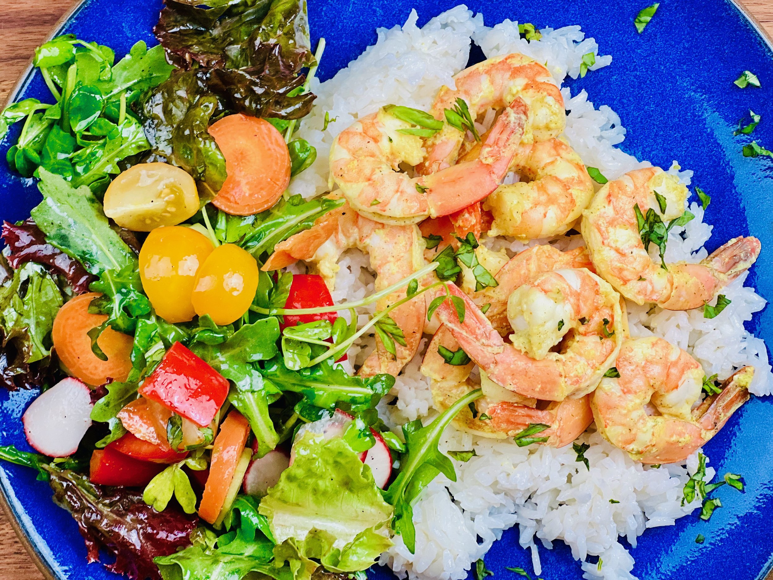 Salad Shrimp for Steelhead