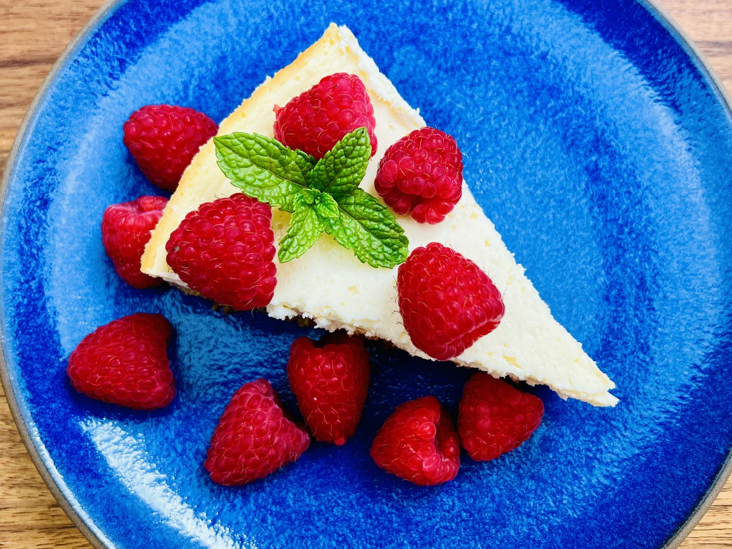 Classic Sour Cream Cheesecake (Low FODMAP) — IBS Game Changer