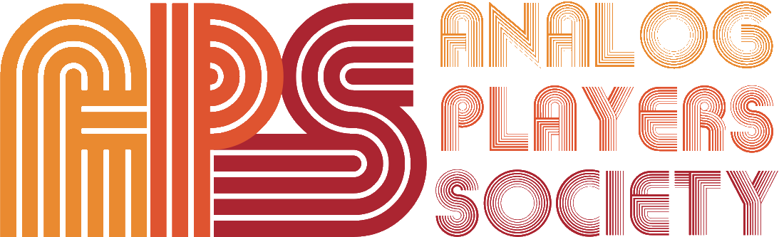 洋楽 Analog Players Society Let Music Play Let The Music Play ( Version ) | Analog Players Society