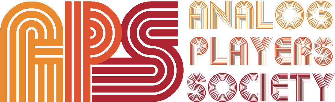 Analog Players Society