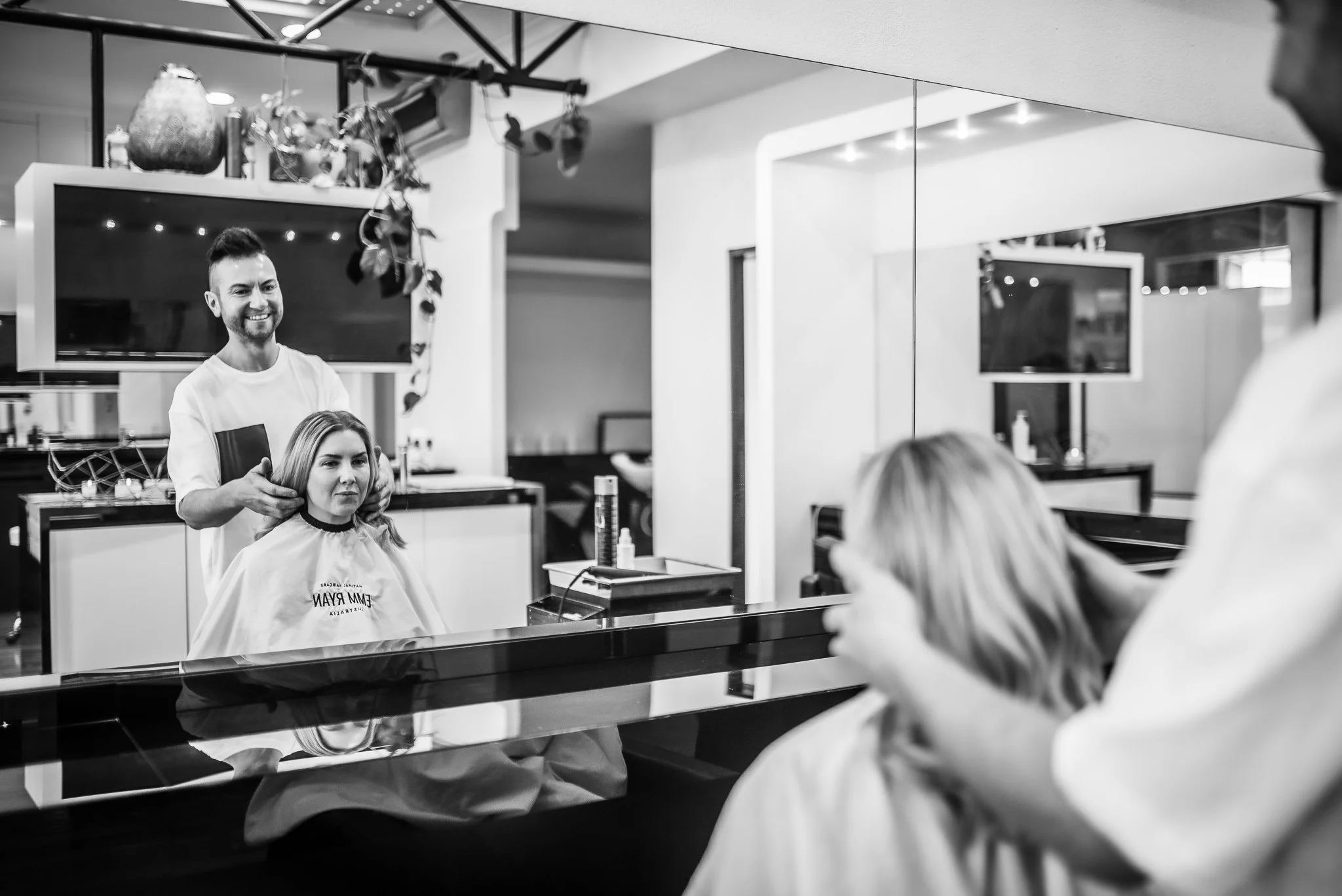 Emm Ryan in Perth Hair Stylist Expert Colourist