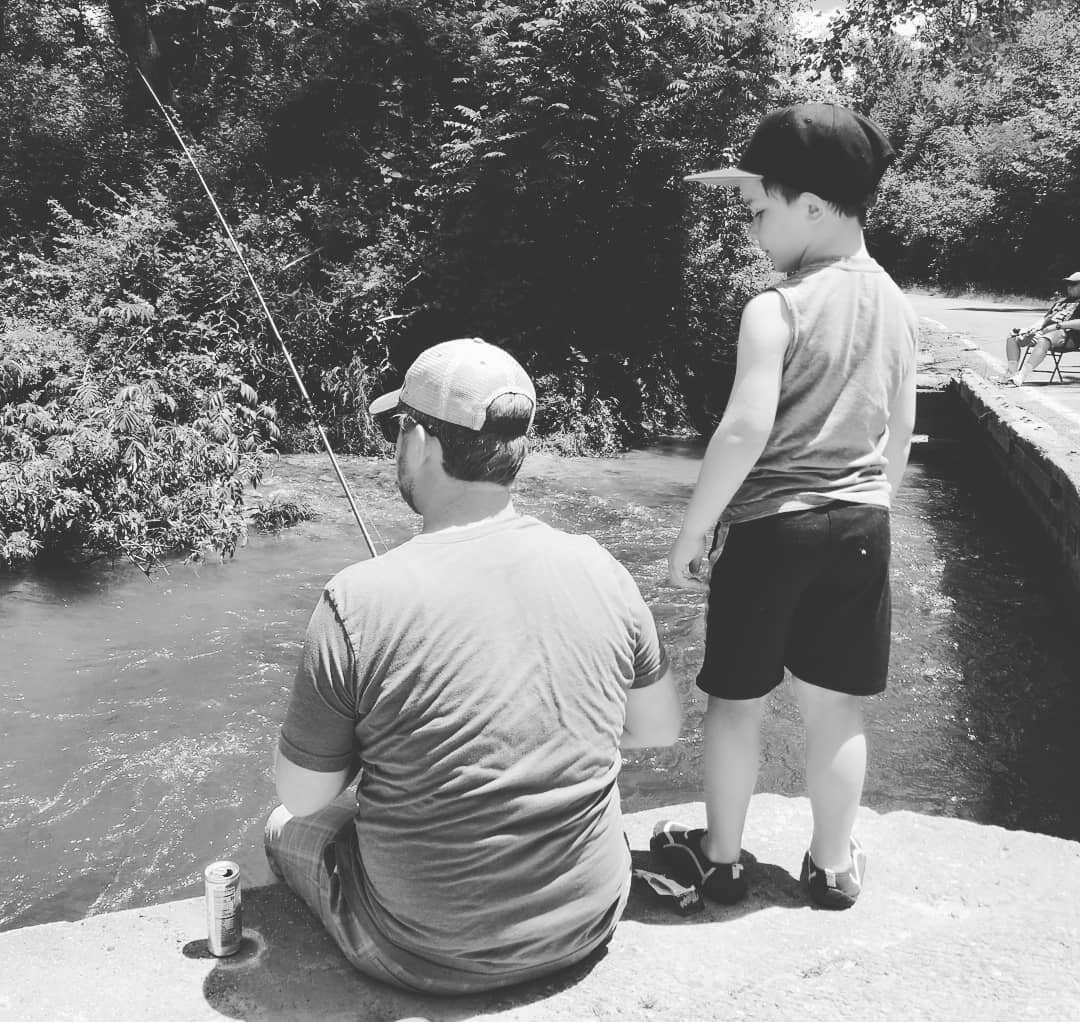 Happy Father's Day from Lovelace Creek!

#LovelaceCreek #blueridgemountains #smallweddings 
#blueridge #stonemountain