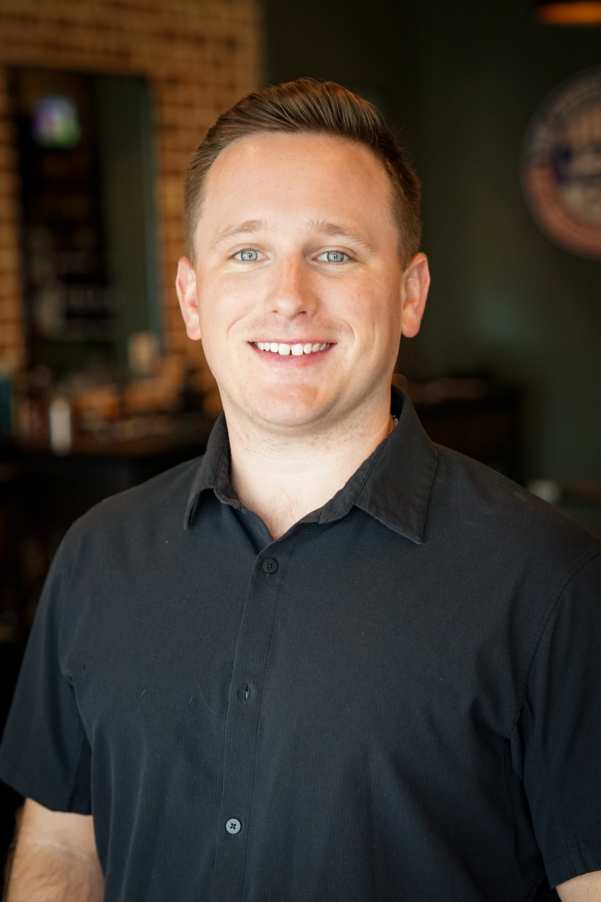 Andrew Werhan | The Mississippi Man | Barber in Gluckstadt, MS