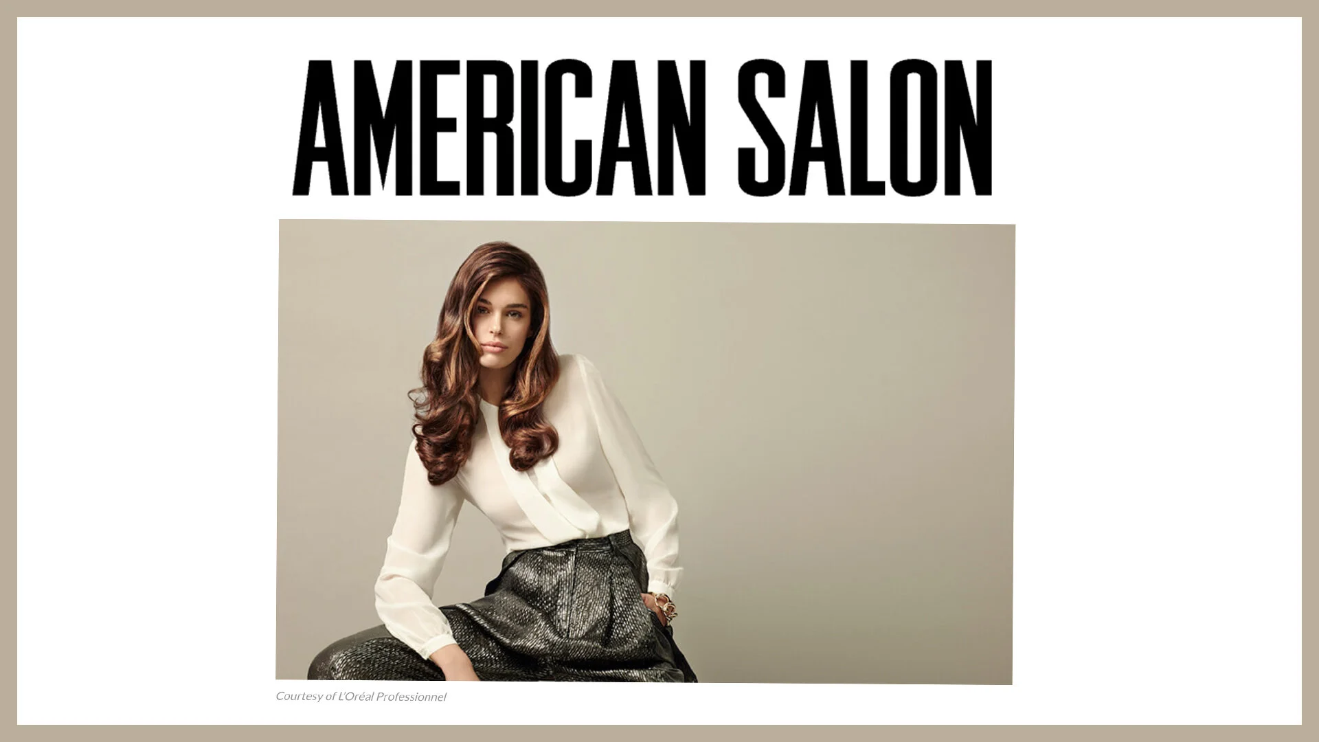 American Salon