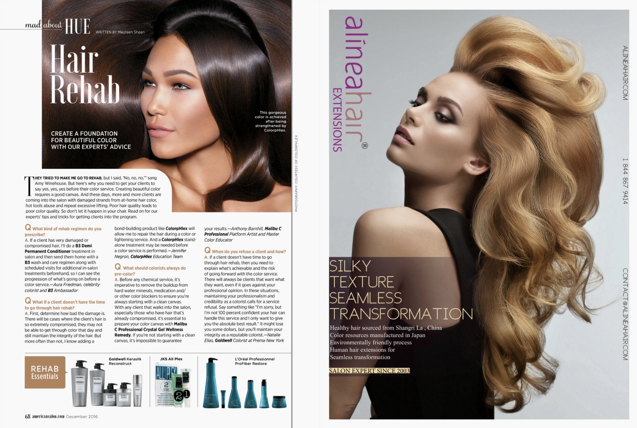 American Salon Digital