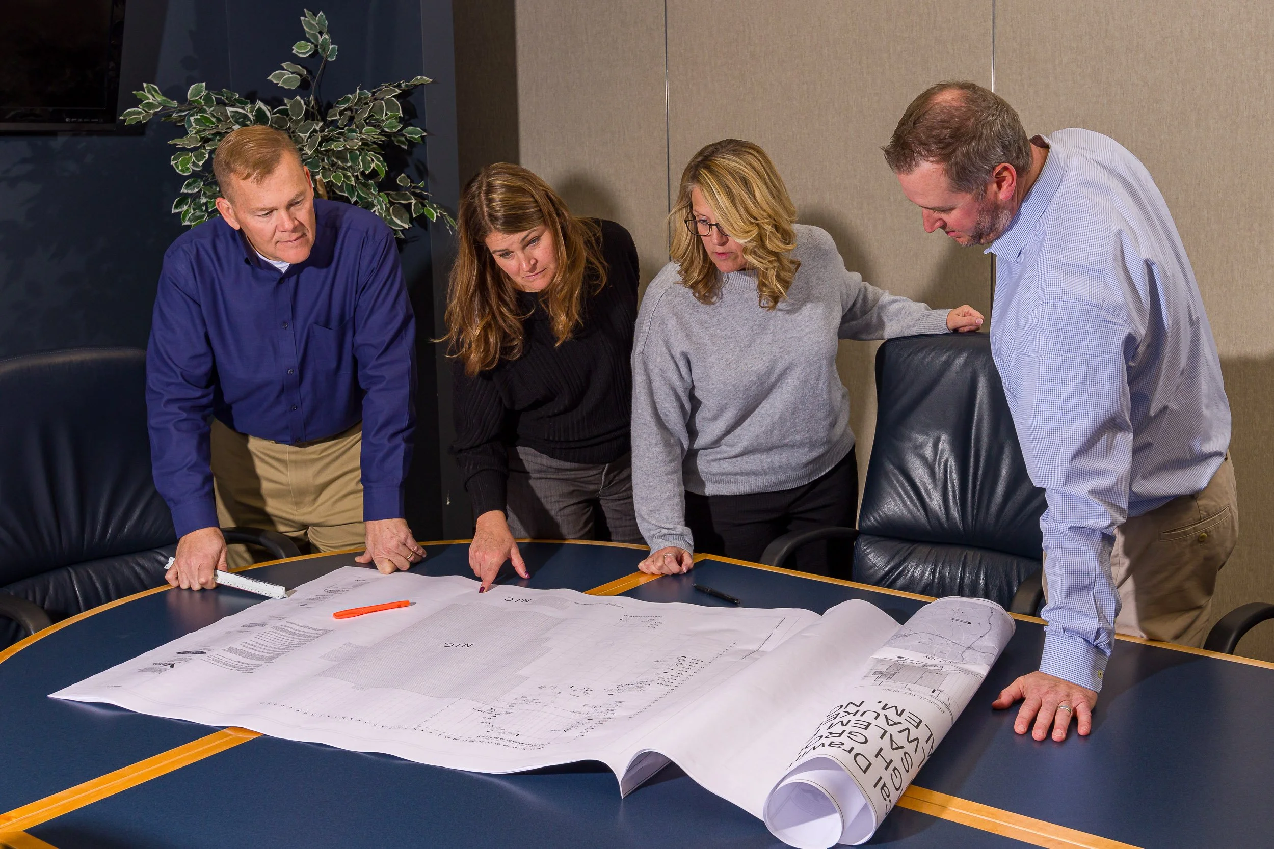 business branding image, team meeting, brainstorming, event photography, Southeast Missouri, Cape Girardeau