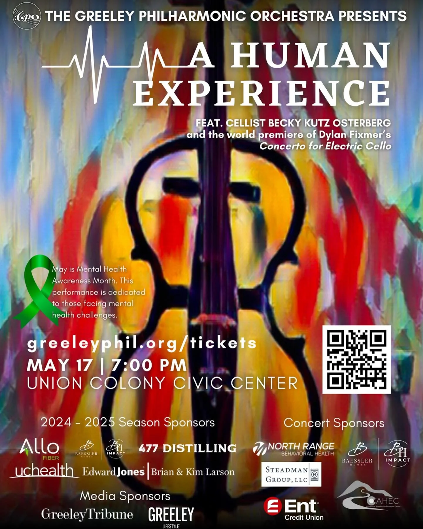Only one month away from the premiere with @bjocello and @gpo1911! Thank you so much to @nrbh_where_hope_begins, @weldfound Arts Alive! and all of the other wonderful members of the commissioning consortium who made this piece possible! Get your FREE