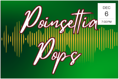 Greeley Philharmonic Orchestra - Poinsettia Pops Concert