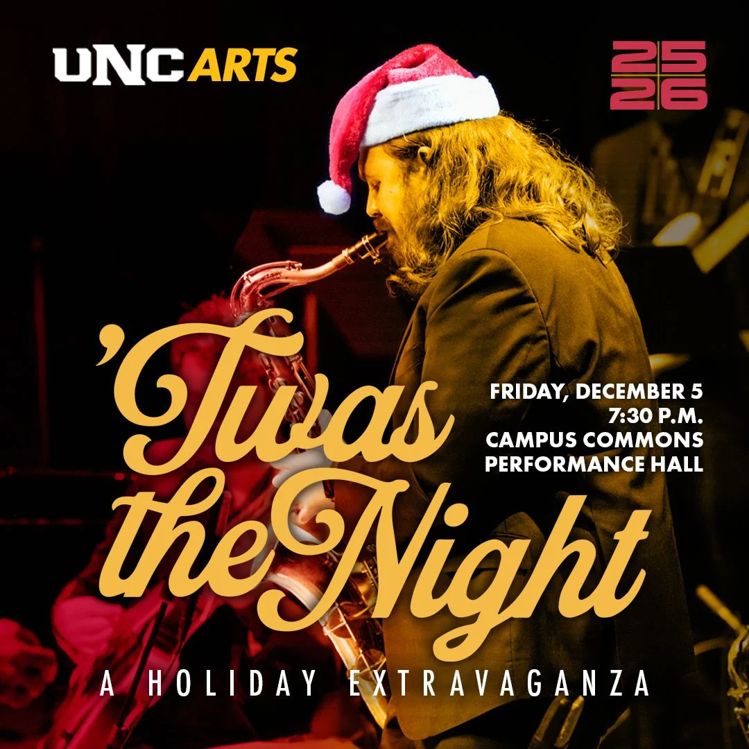 'Twas the Night: A Holiday Extravaganza