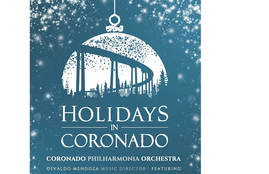 Holidays in Coronado 