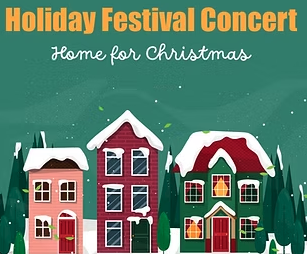 Holiday Festival Concert