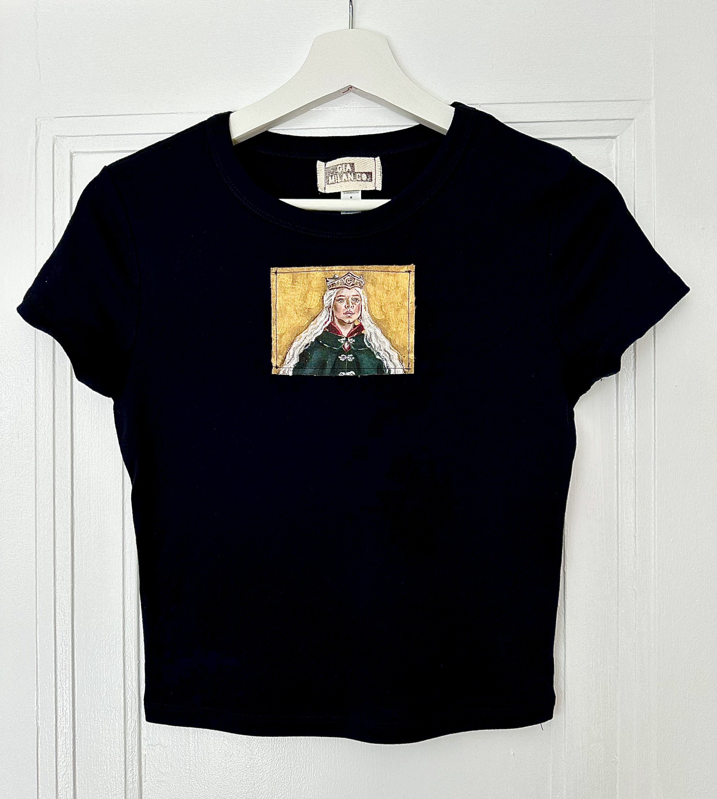 The Dragon Queen Tee - Printed