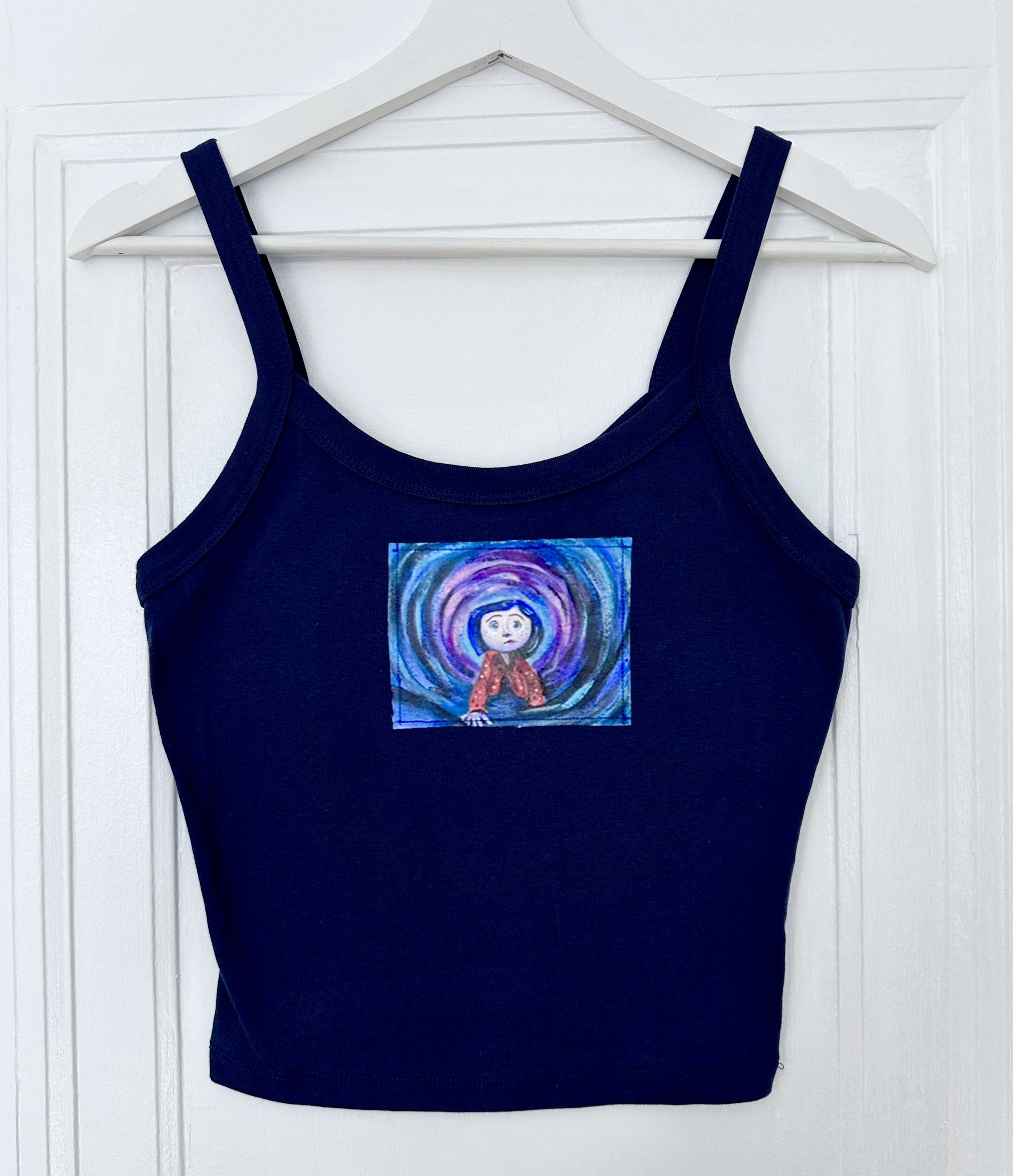 The Tunnel Tank - Printed