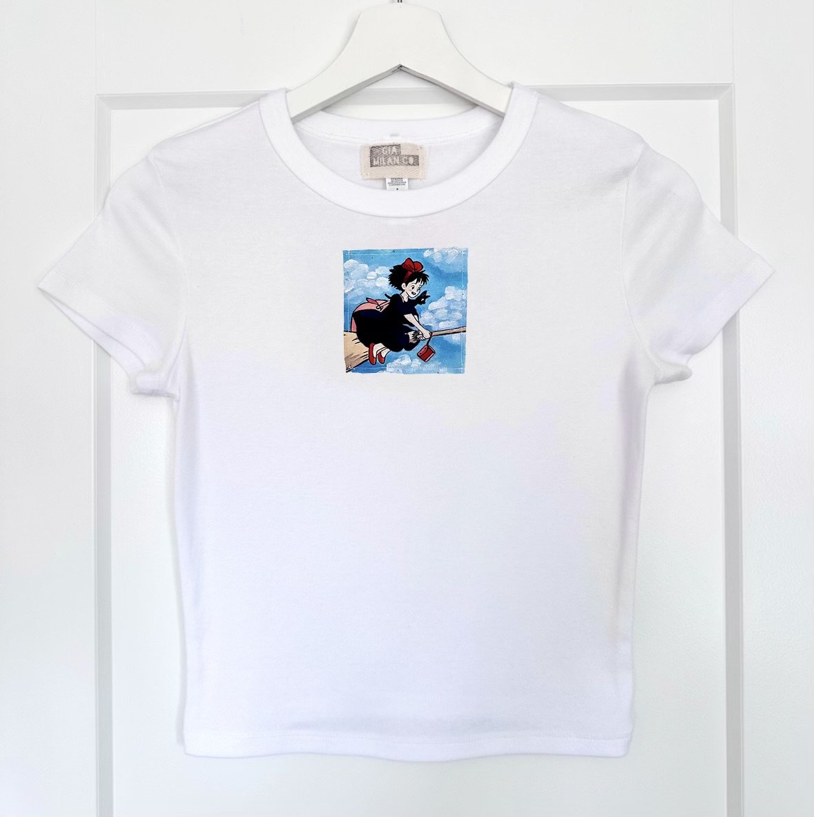 The Little Witch Tee - Printed