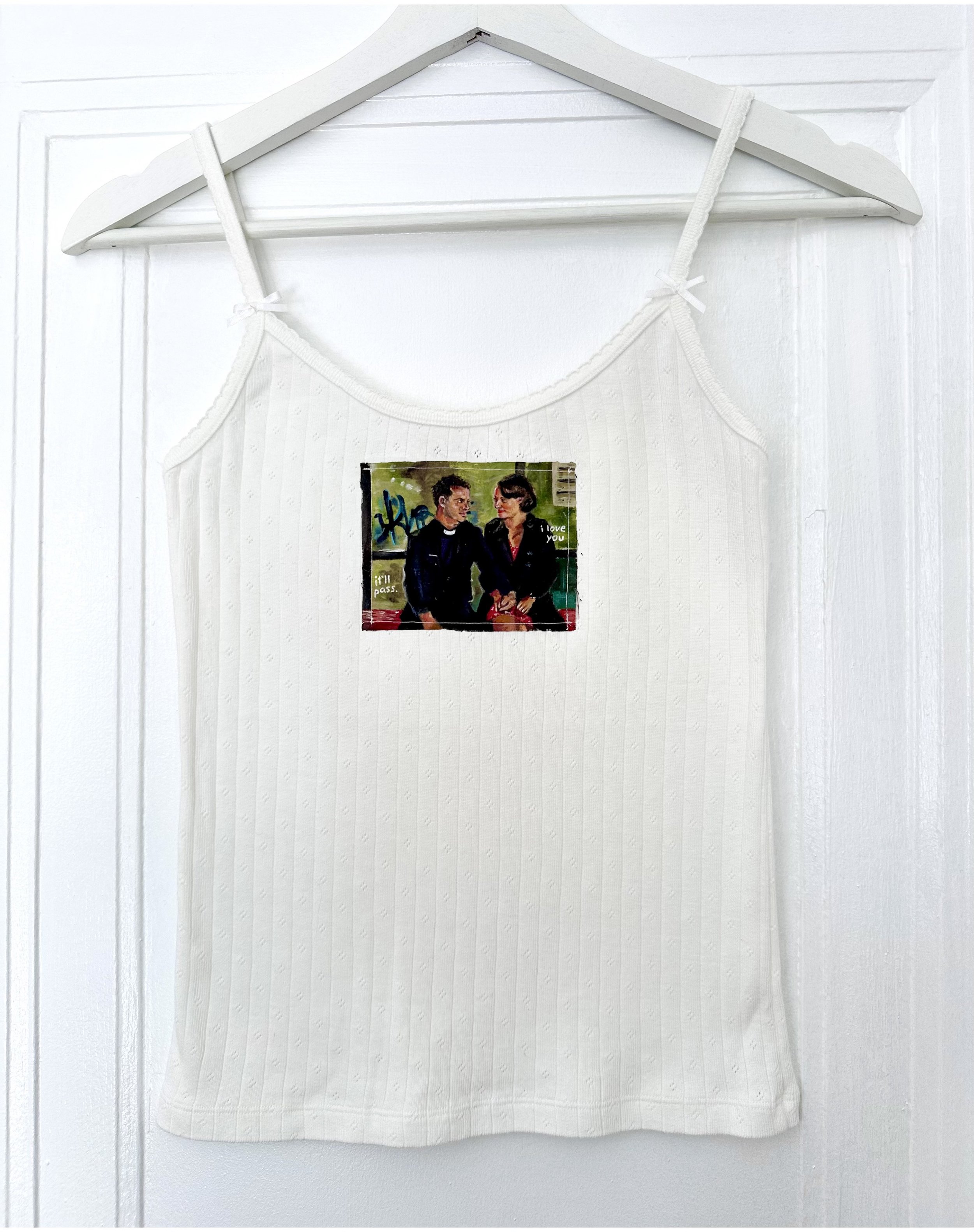 The "it'll pass" Tank - Printed