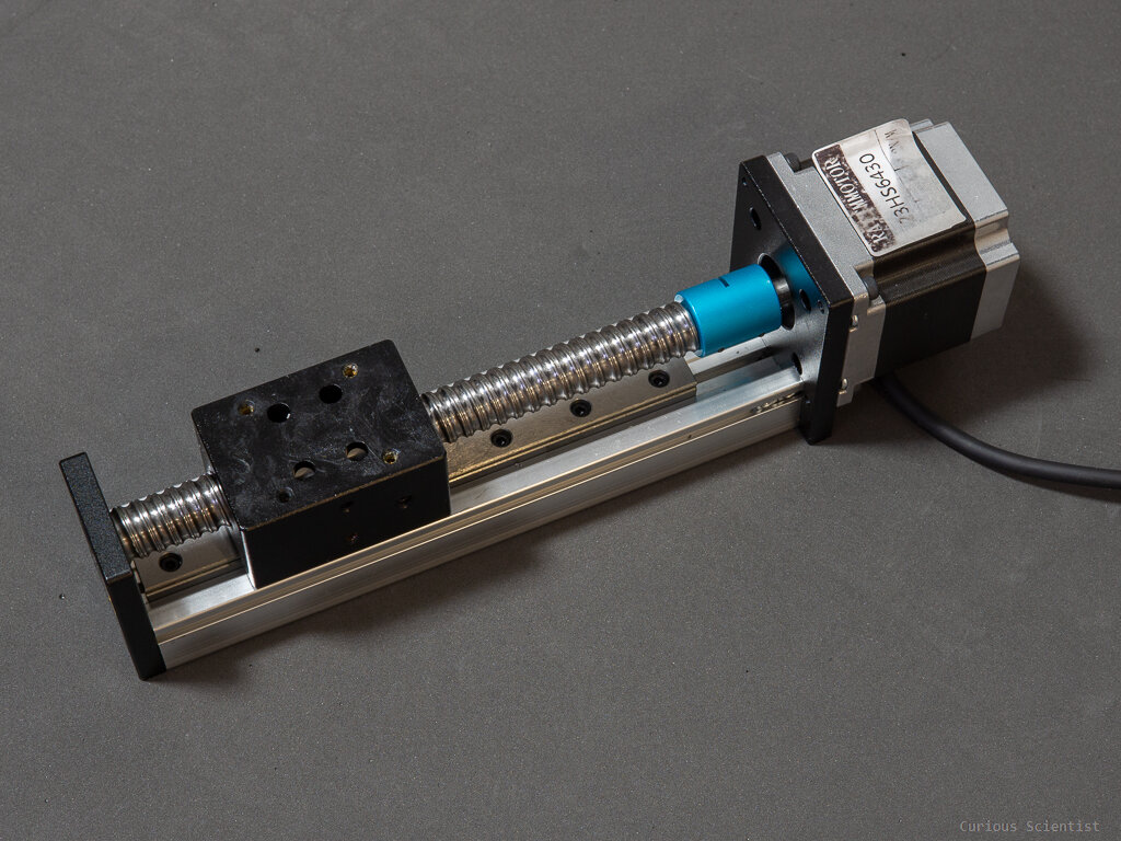 SSFU1605 actuator