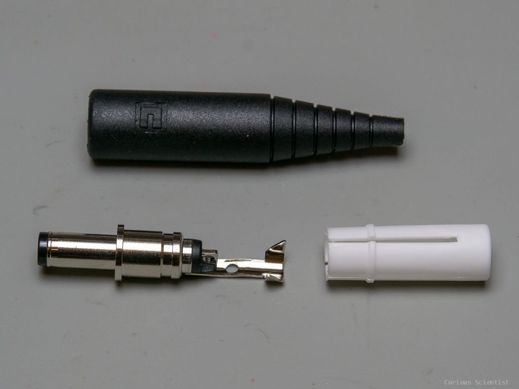 Tensility 55-00050 connector