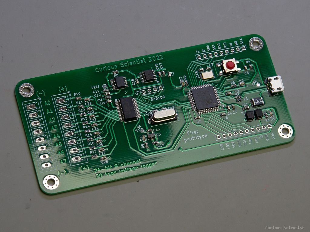 Board with solder paste and components