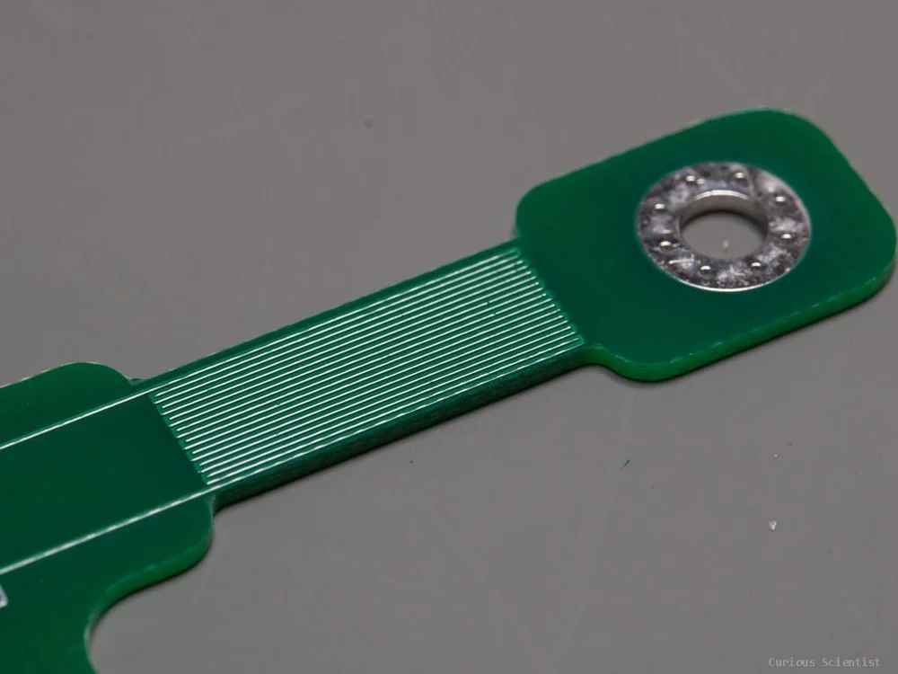 Weighing scale made out of a PCB — Curious Scientist