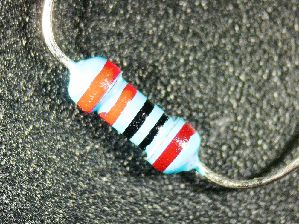 Resistor