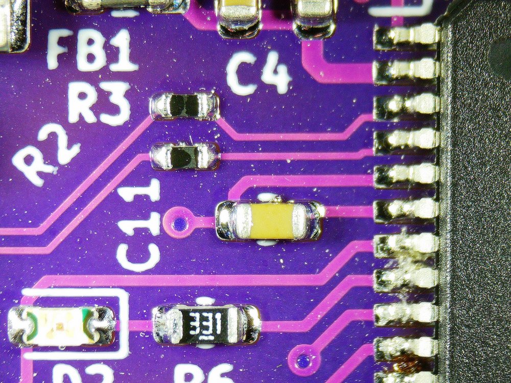 PCB - Random parts