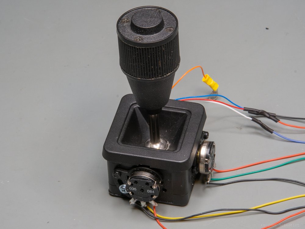 3-axis joystick