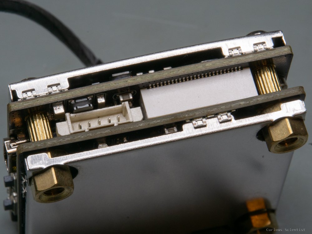 5-pin power and control connector