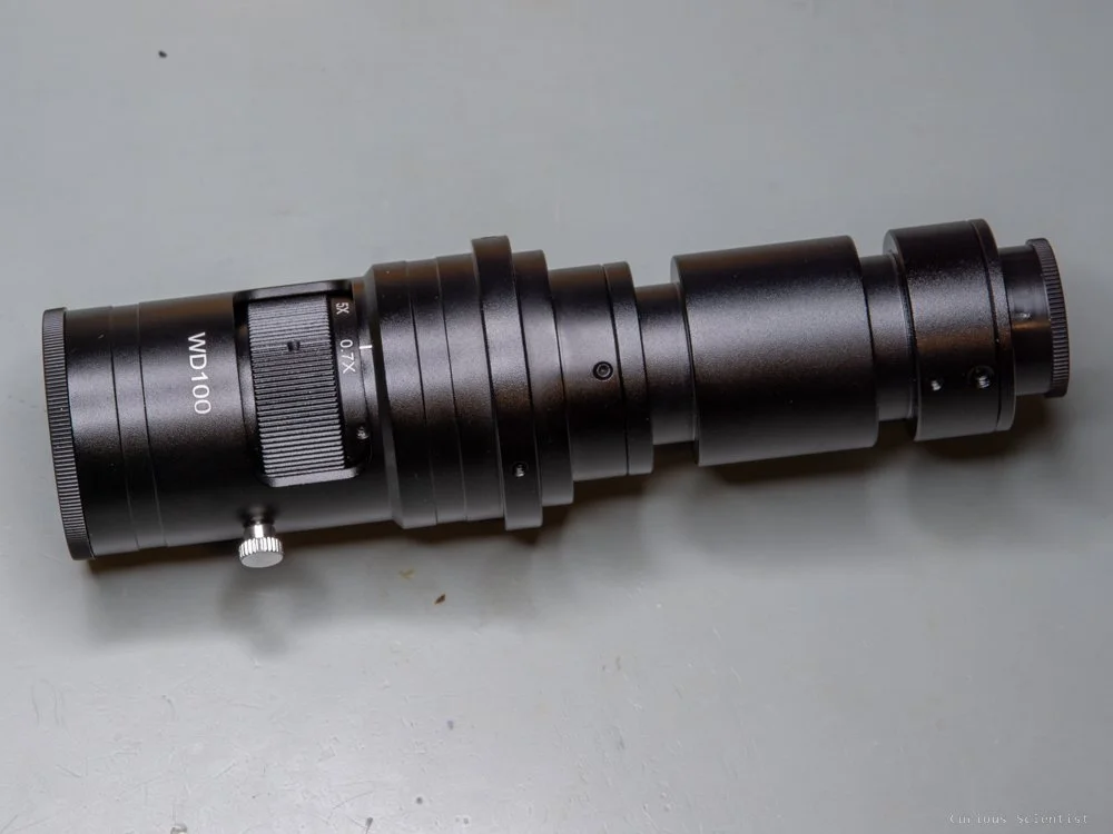 Microscope lens