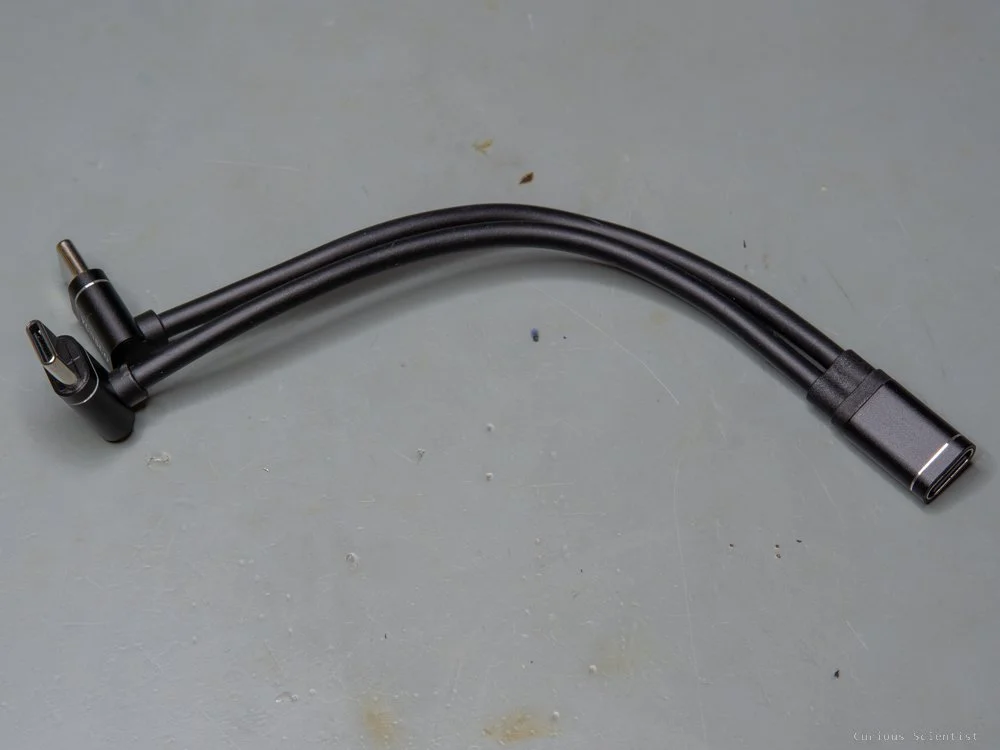 USB-C splitter