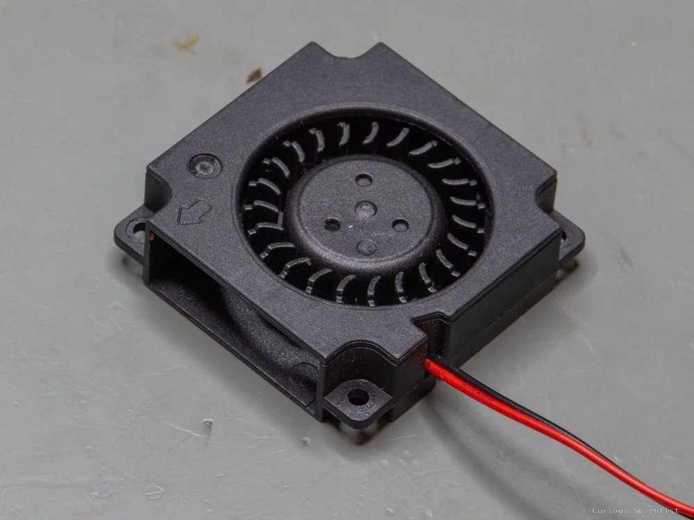 3050 radial fan