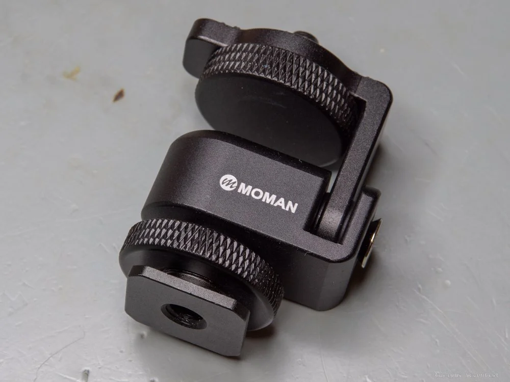 Monitor mount