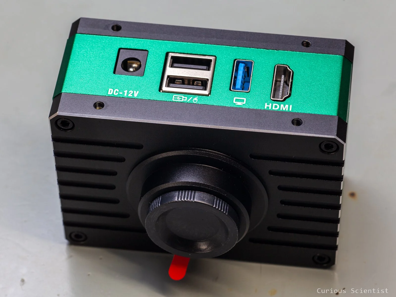 MaAnt XJ-2 Hawkeye 4k microscope camera