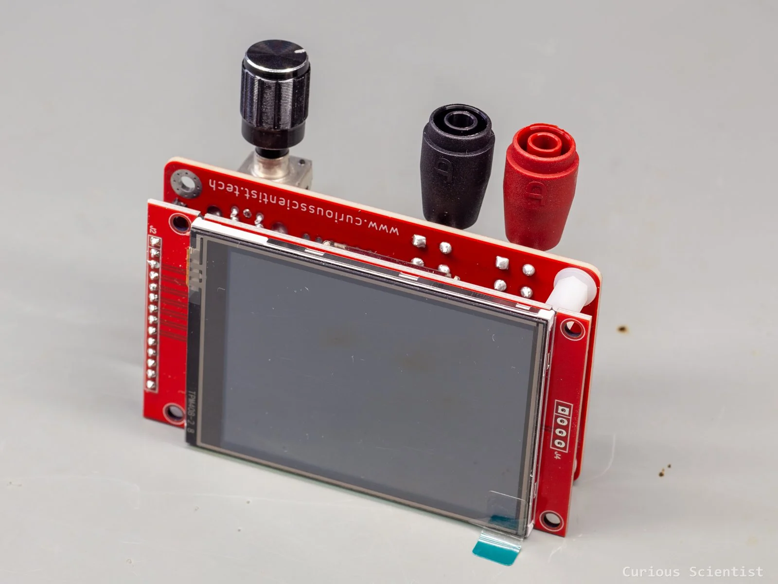 Assembled device