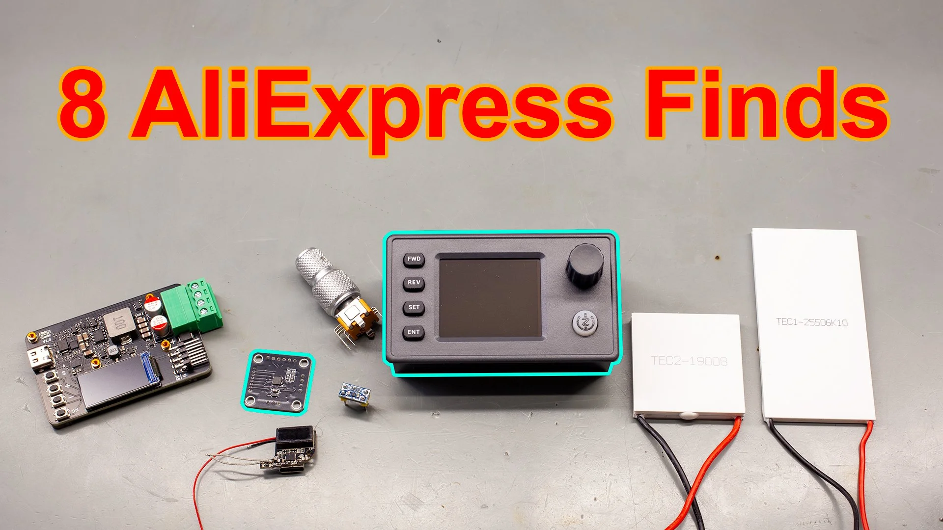 AliExpress Finds - Part 2