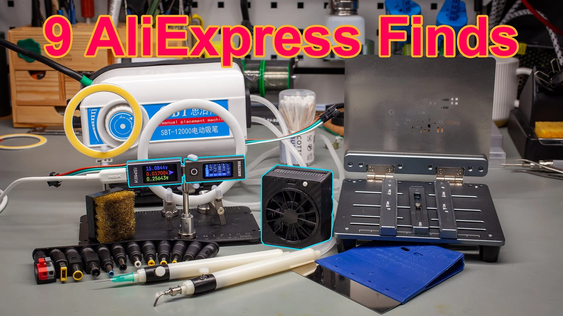 AliExpress Finds - Part 3