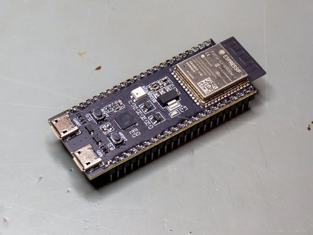 ESP32 S3 DevKitC-1 compatible board