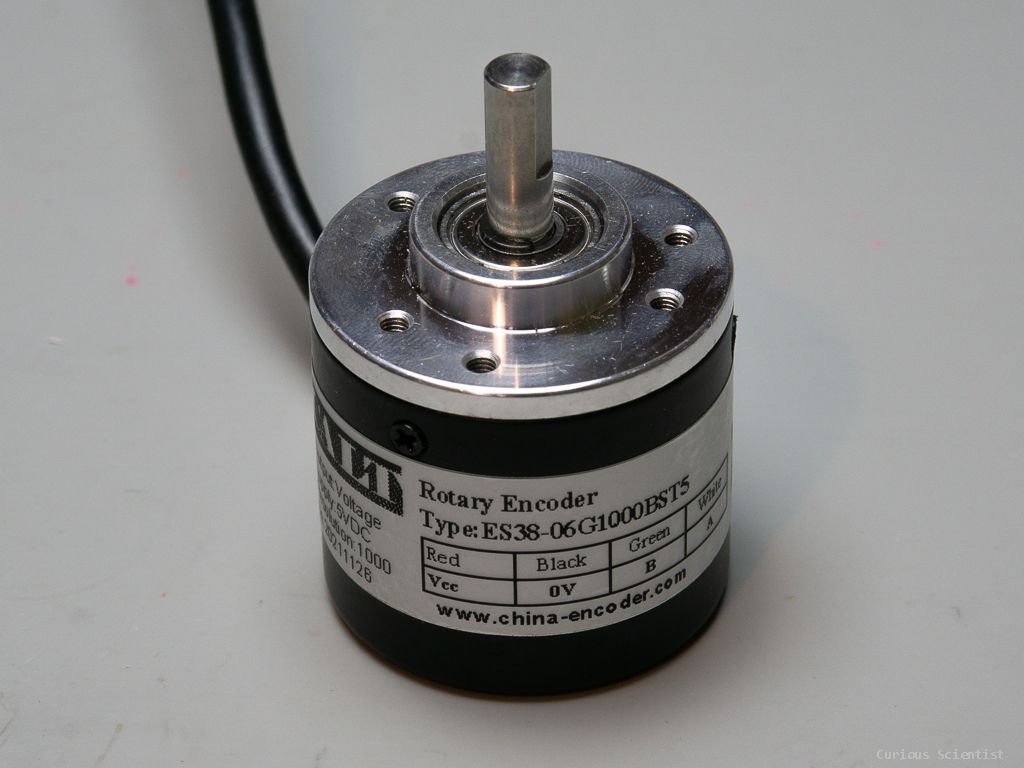 360PPR rotary encode