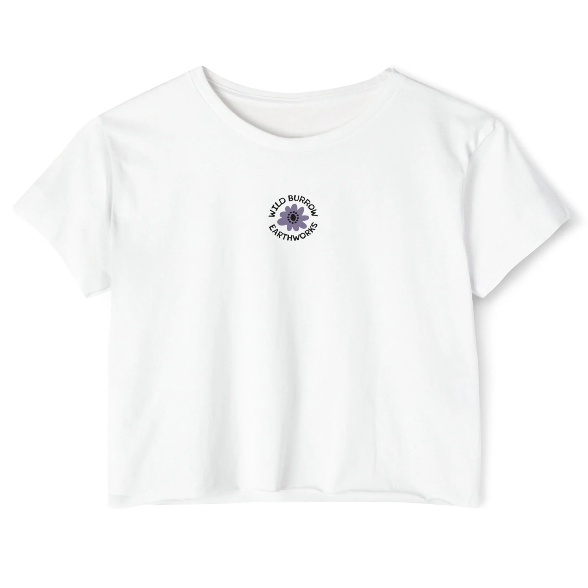 Wildflower Crop Top
