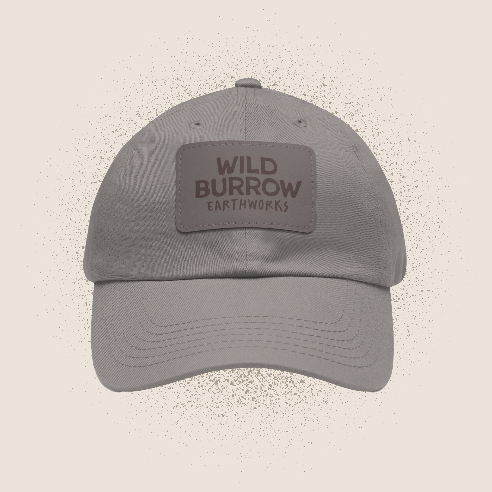 Classic Patch Cap