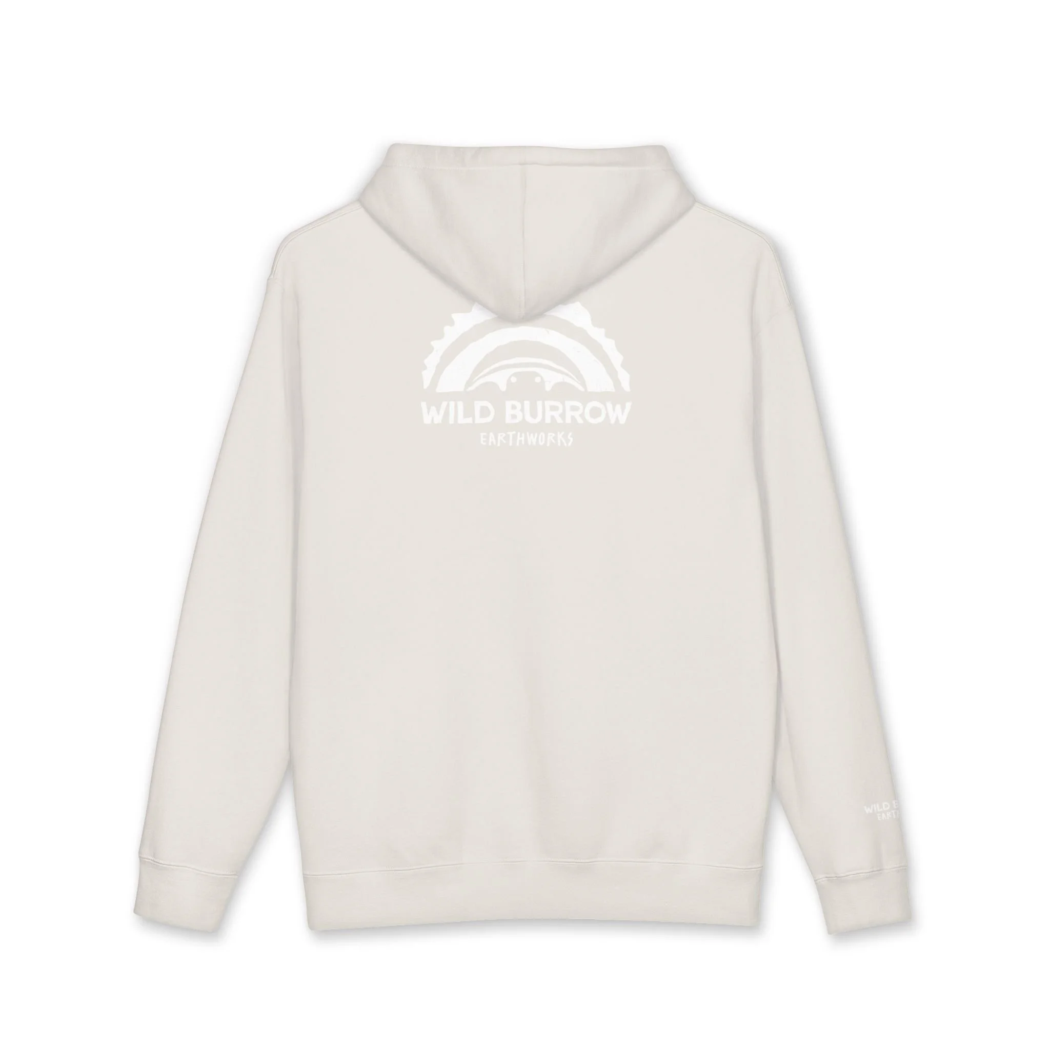 Classic Gopher Tortoise Logo Hoodie