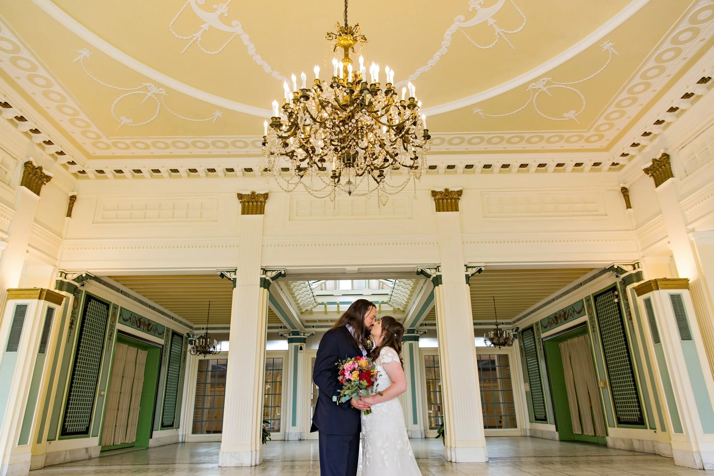 A Pair of Souls Searching for each other and Joining as One at South Shore Cultural Center Chicago