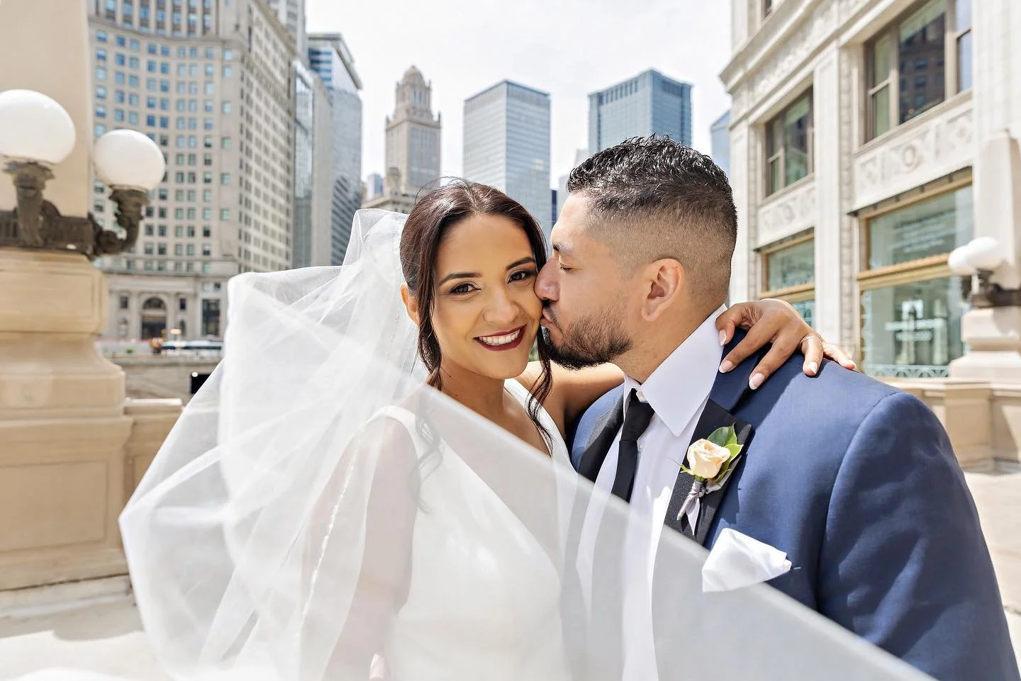 A Meeting at the Back of the Bus in middle school and a love that continues to grow