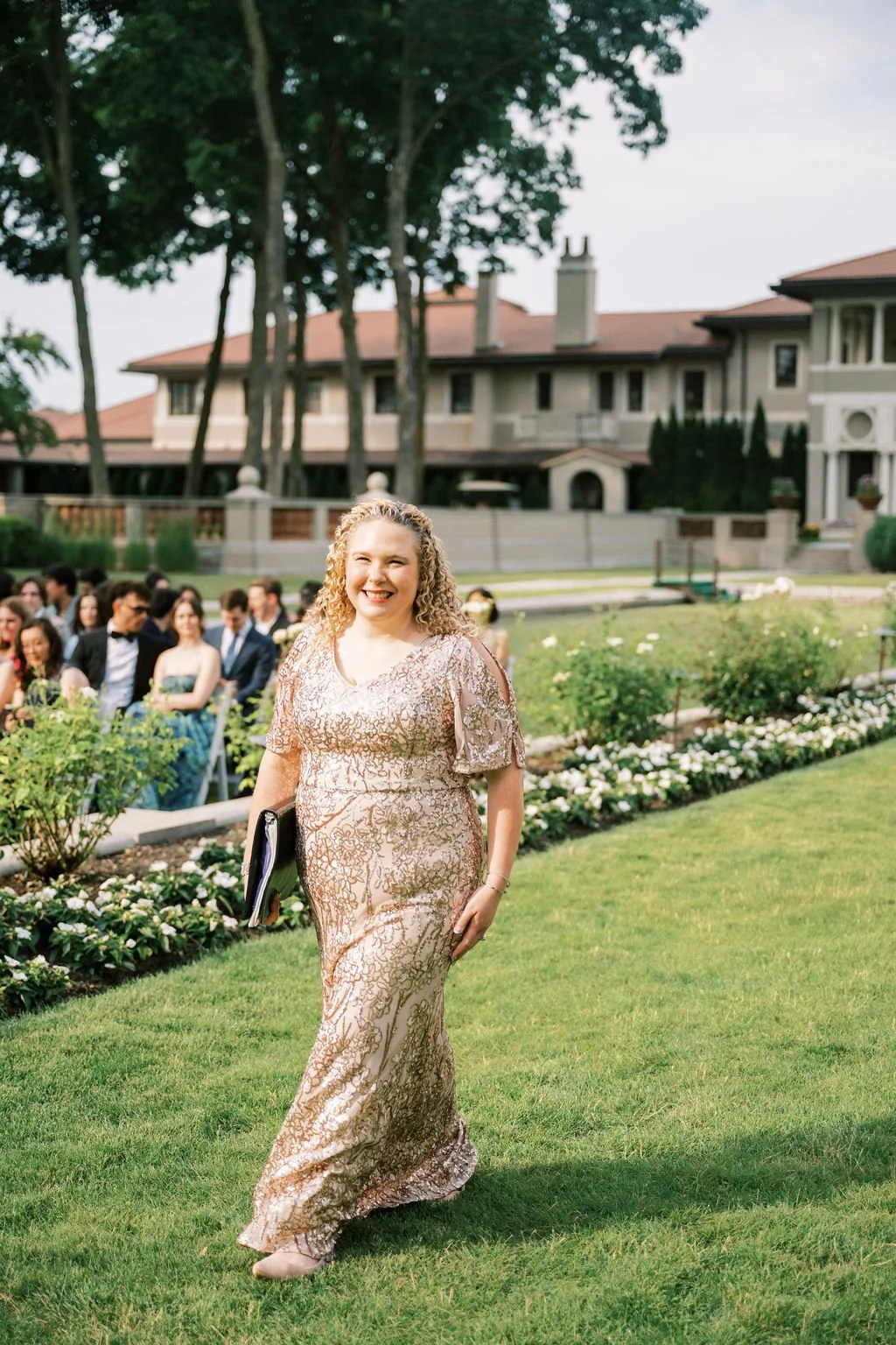Carla Doshi - Chicago luxury wedding officiant