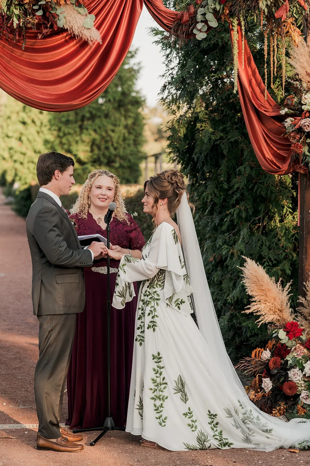 What 15 Years Behind the Camera Taught Me About Standing at the Altar
