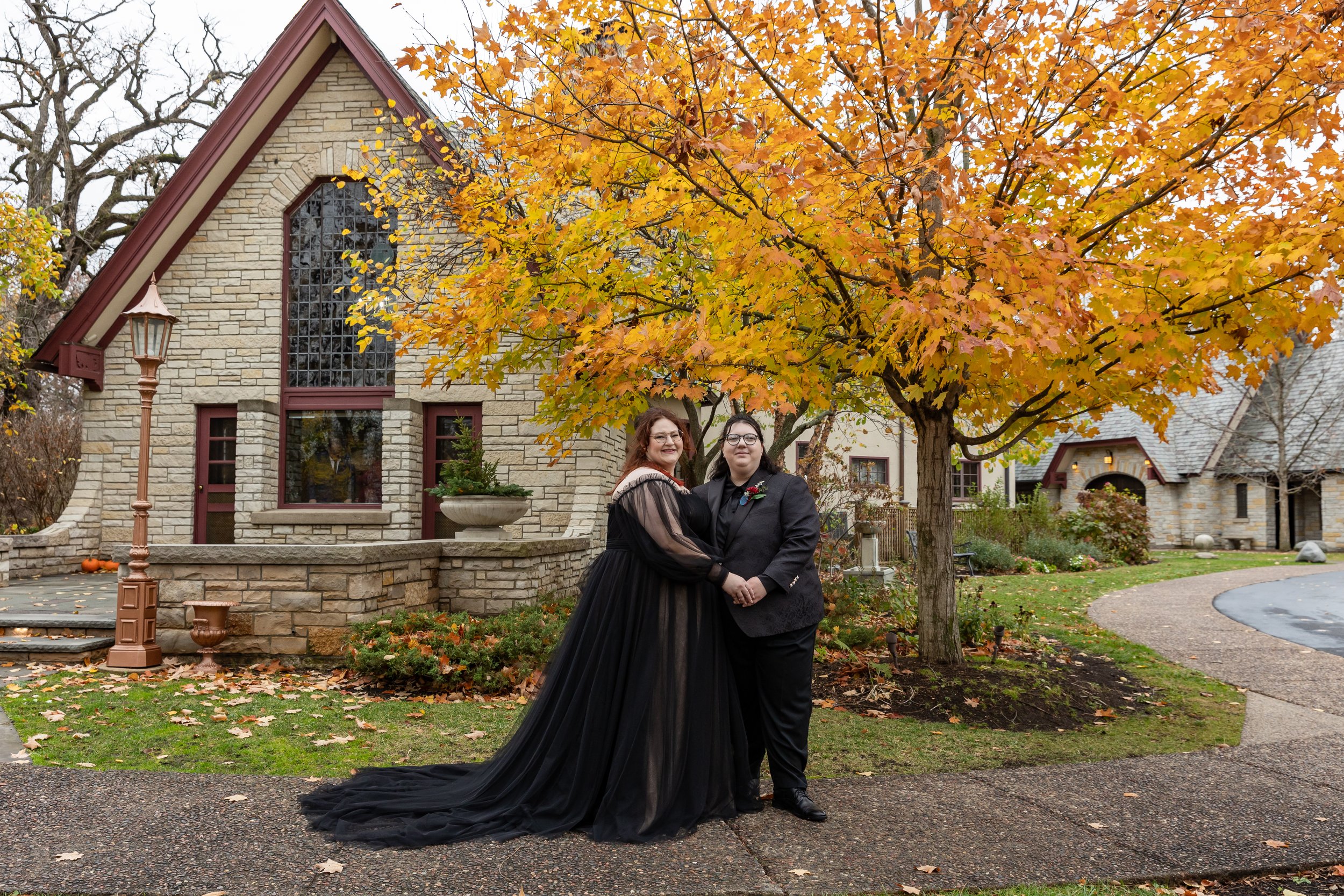 The Redfield Estate at the Grove